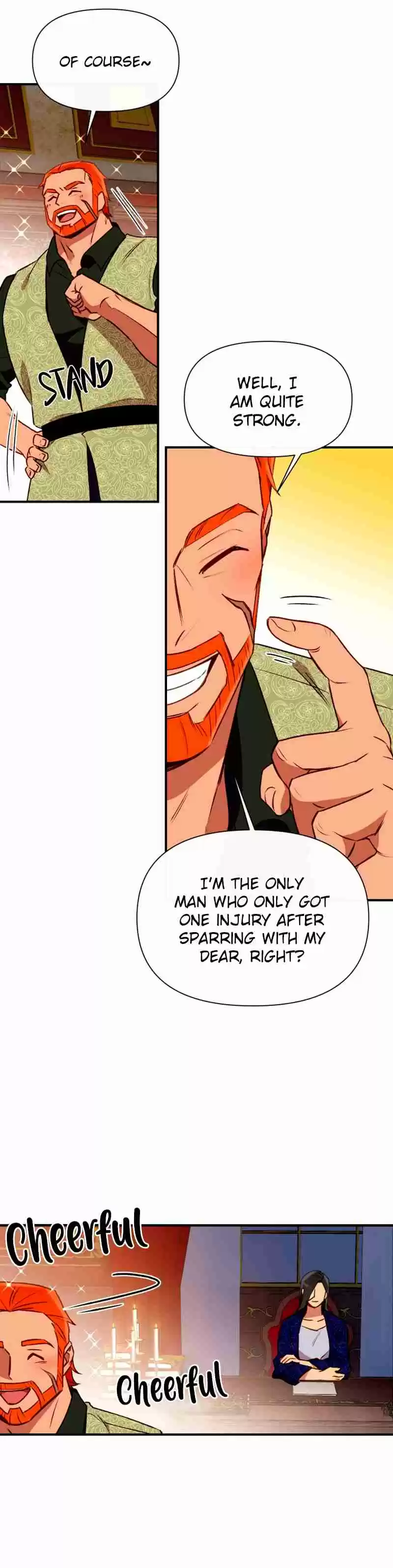 The Monster Duchess and Contract Princess Ch. 51