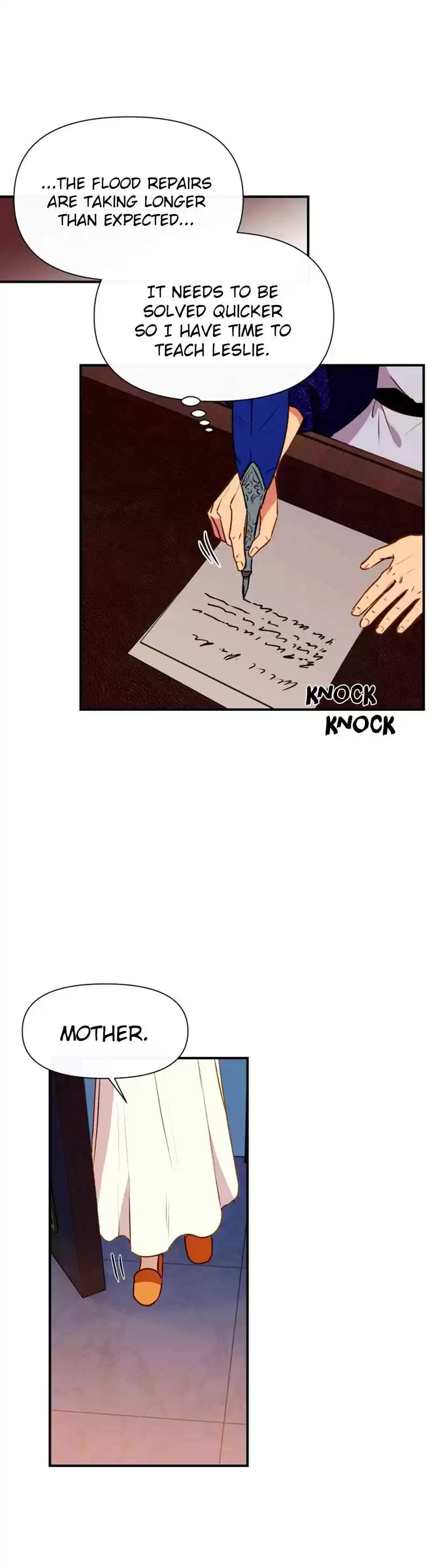 The Monster Duchess and Contract Princess Ch. 51