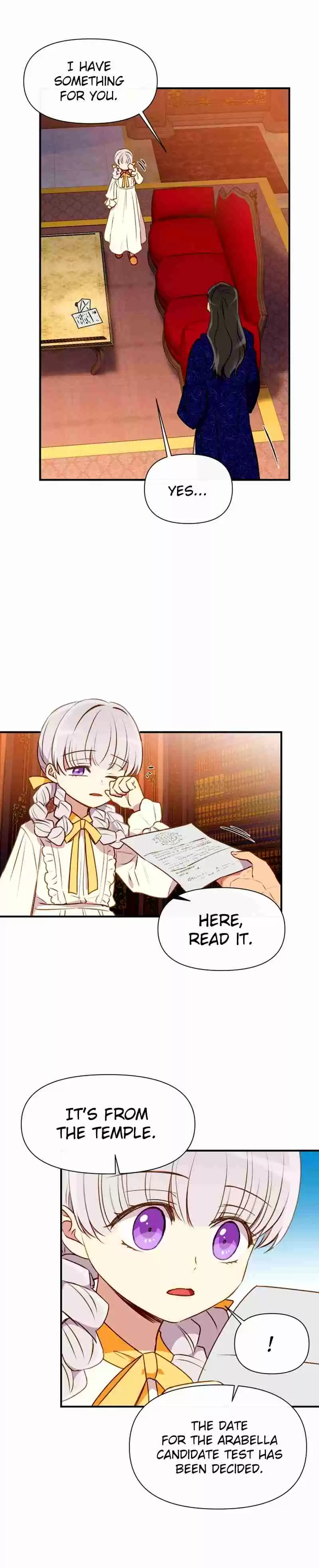 The Monster Duchess and Contract Princess Ch. 51