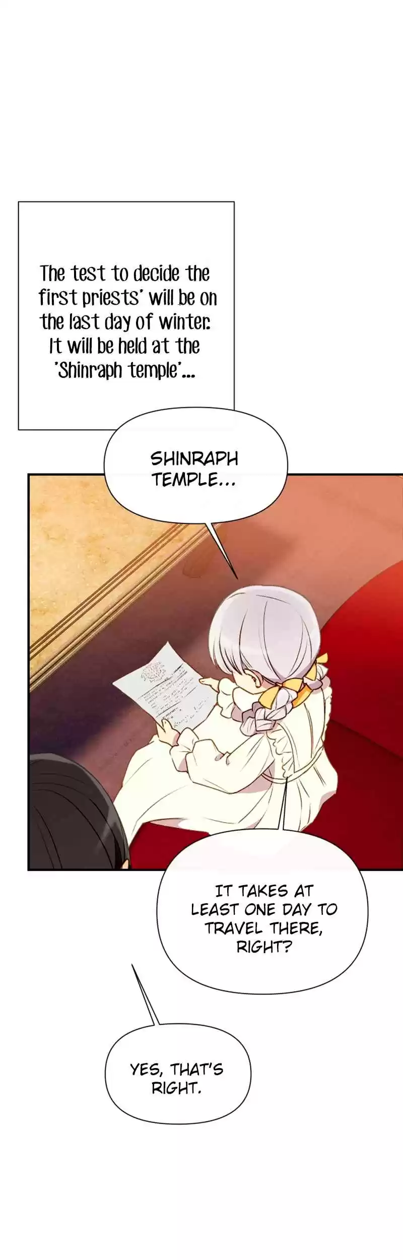 The Monster Duchess and Contract Princess Ch. 51