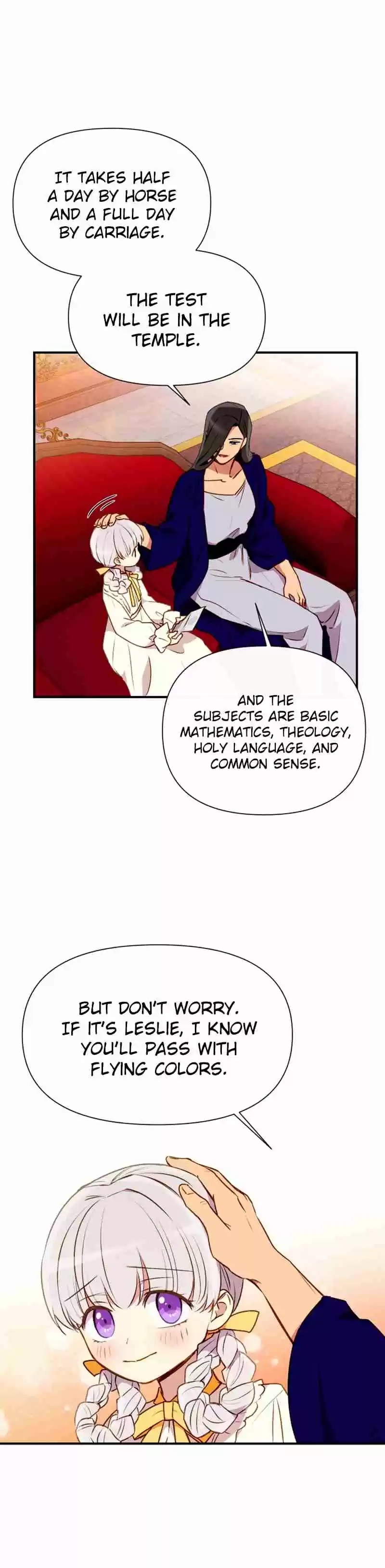 The Monster Duchess and Contract Princess Ch. 51