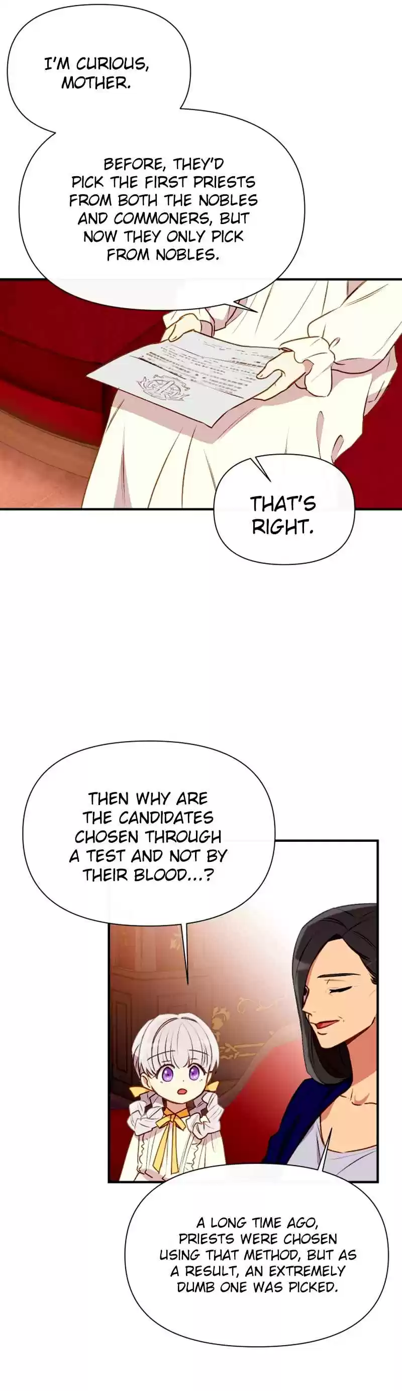 The Monster Duchess and Contract Princess Ch. 51