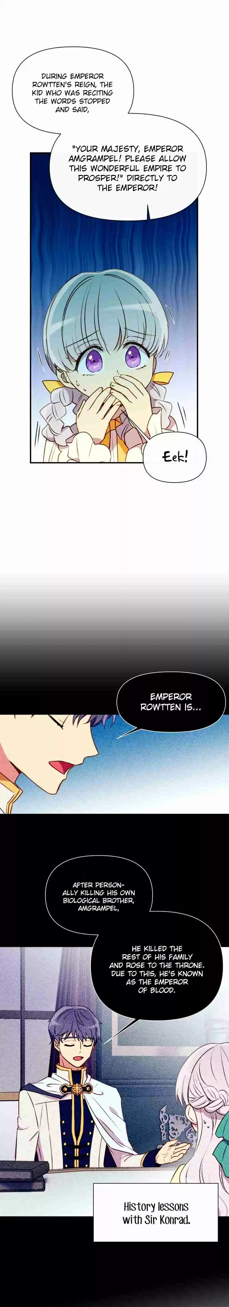 The Monster Duchess and Contract Princess Ch. 51