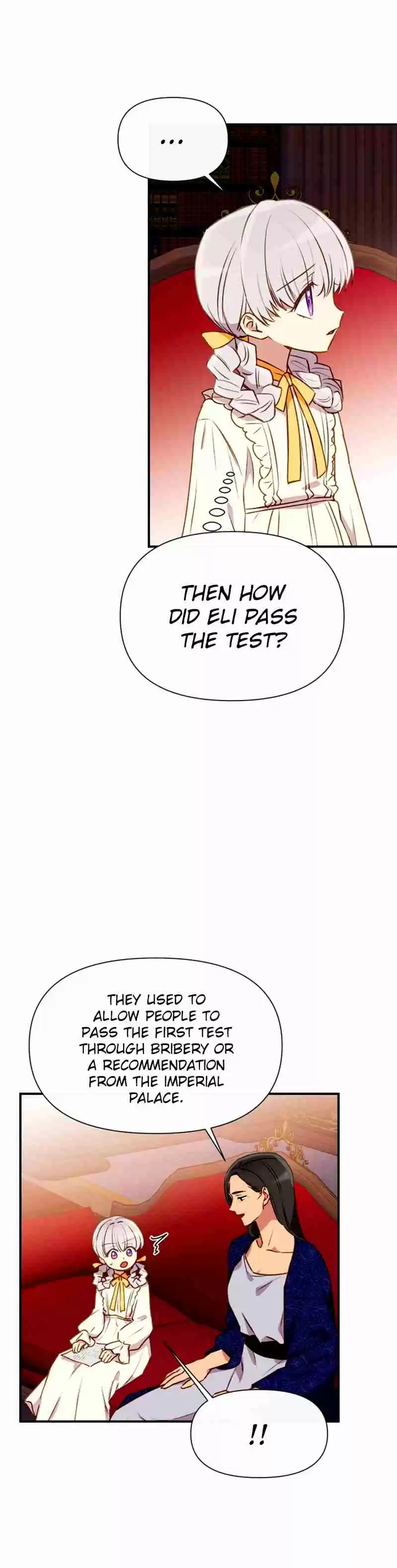 The Monster Duchess and Contract Princess Ch. 51