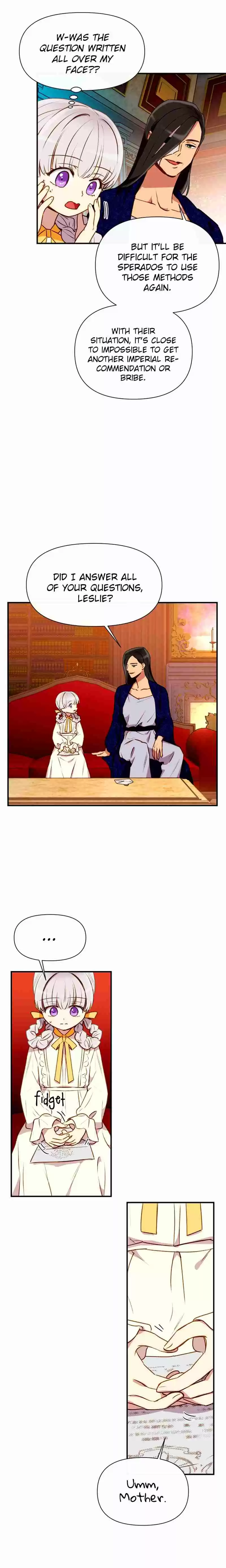 The Monster Duchess and Contract Princess Ch. 51