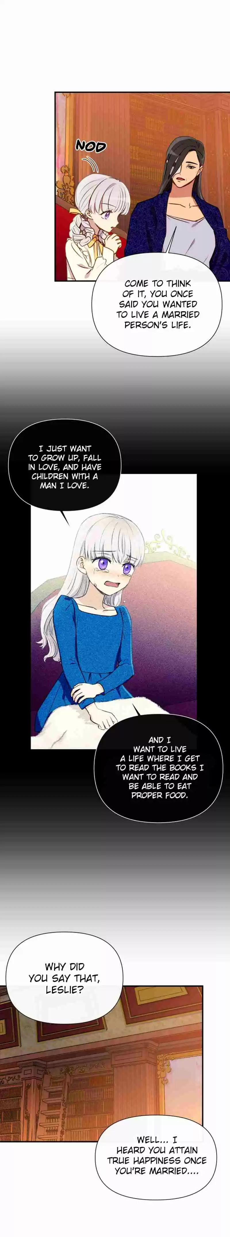 The Monster Duchess and Contract Princess Ch. 52