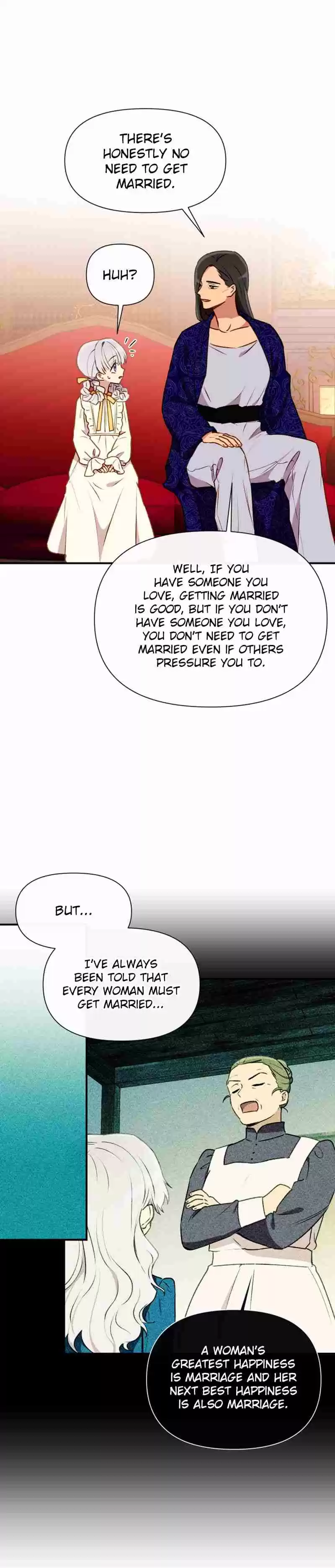 The Monster Duchess and Contract Princess Ch. 52