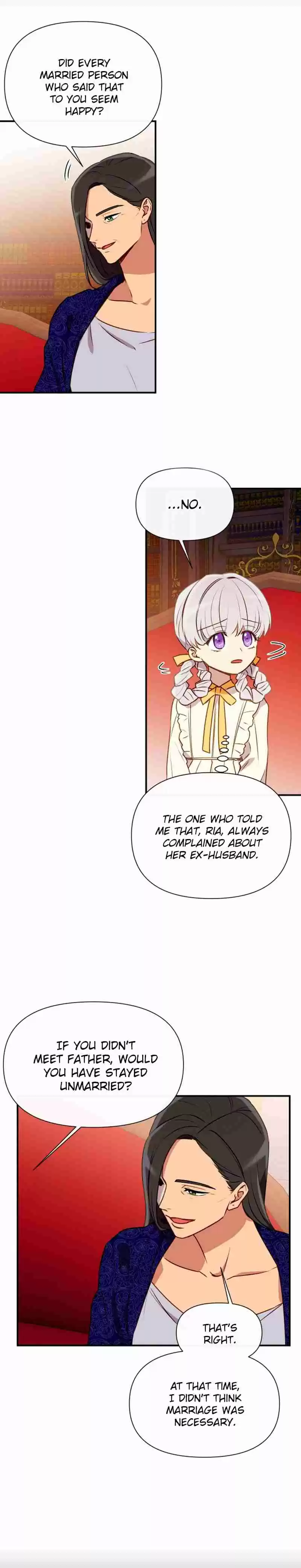 The Monster Duchess and Contract Princess Ch. 52