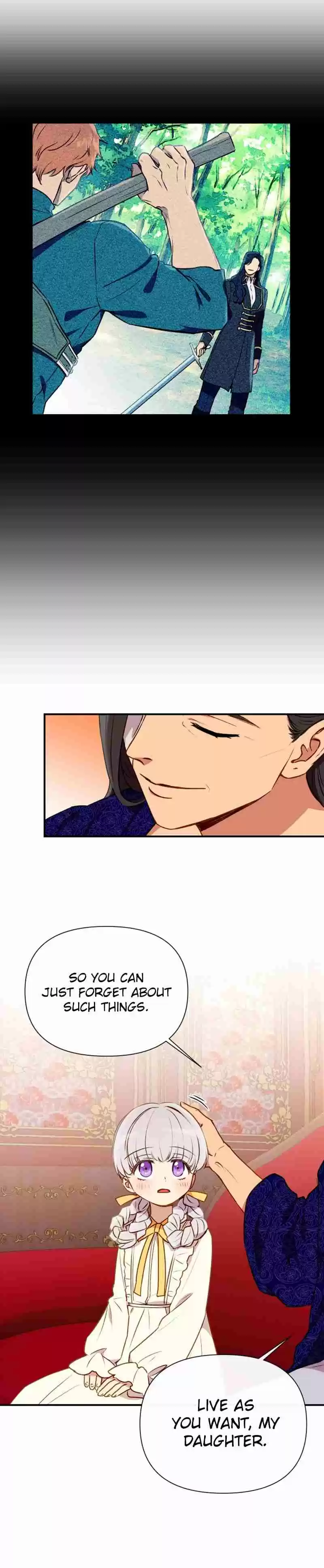 The Monster Duchess and Contract Princess Ch. 52