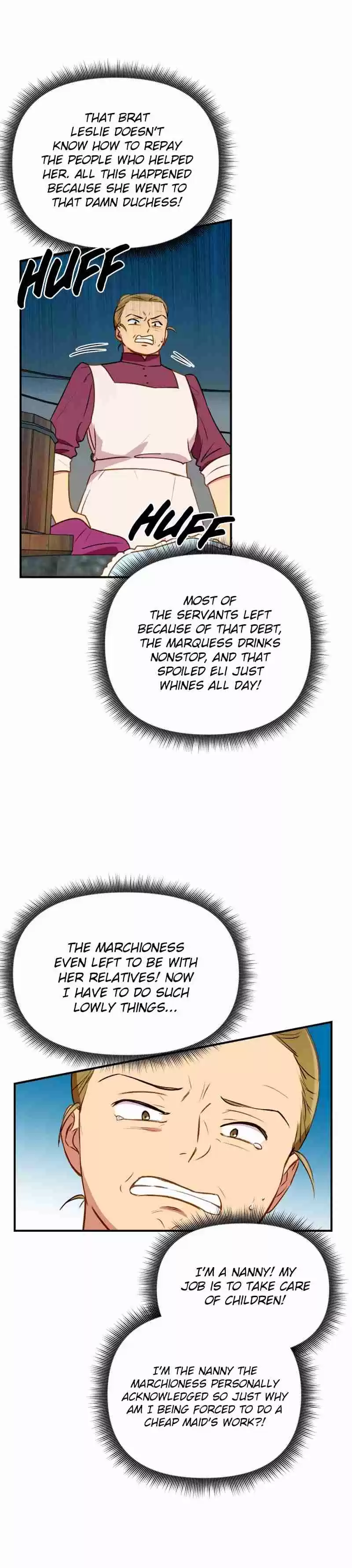 The Monster Duchess and Contract Princess Ch. 52