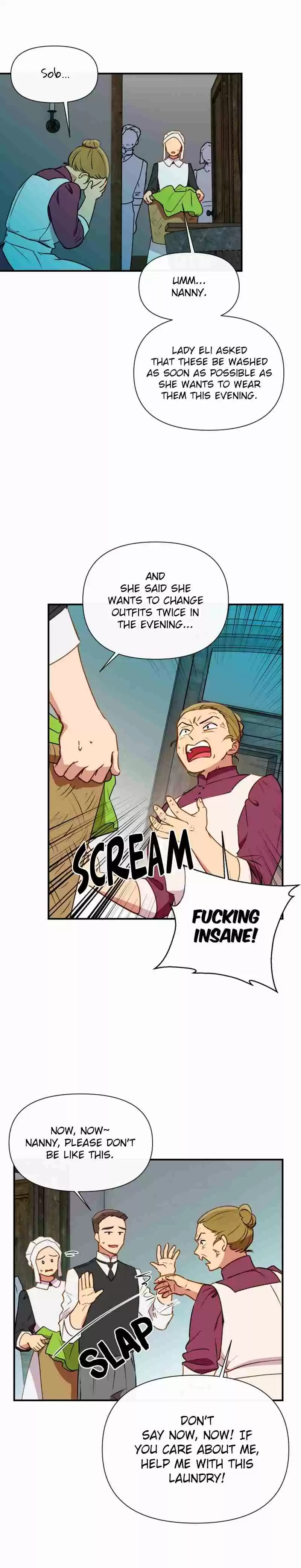 The Monster Duchess and Contract Princess Ch. 52