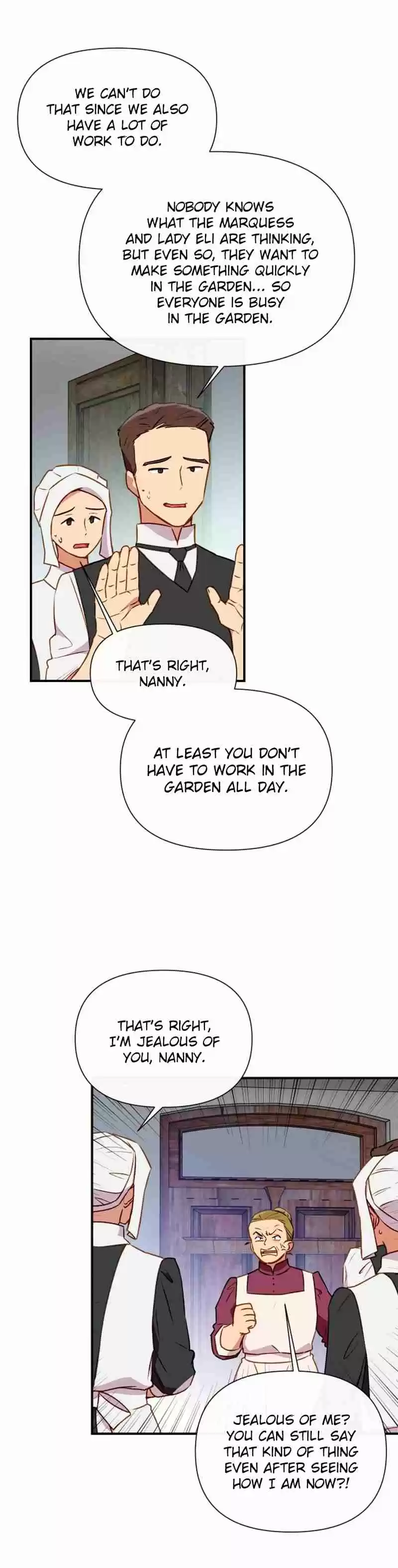 The Monster Duchess and Contract Princess Ch. 52