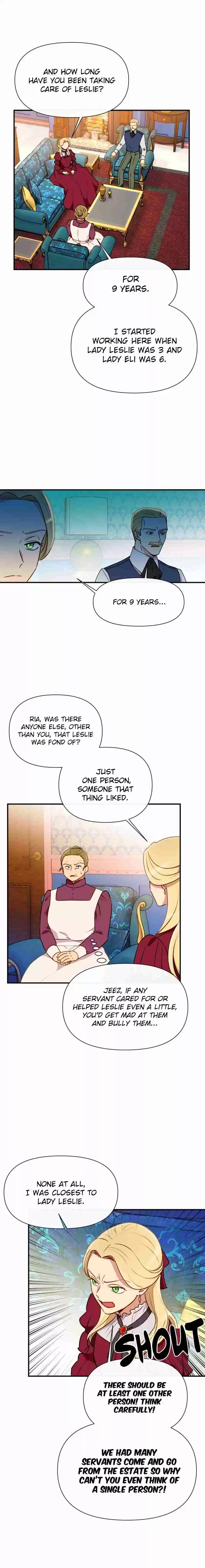 The Monster Duchess and Contract Princess Ch. 52