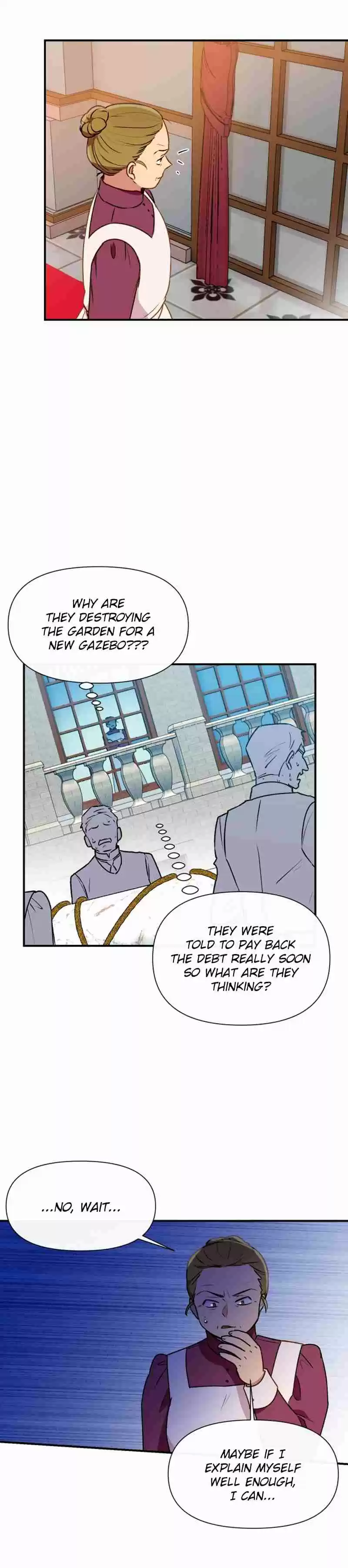 The Monster Duchess and Contract Princess Ch. 52