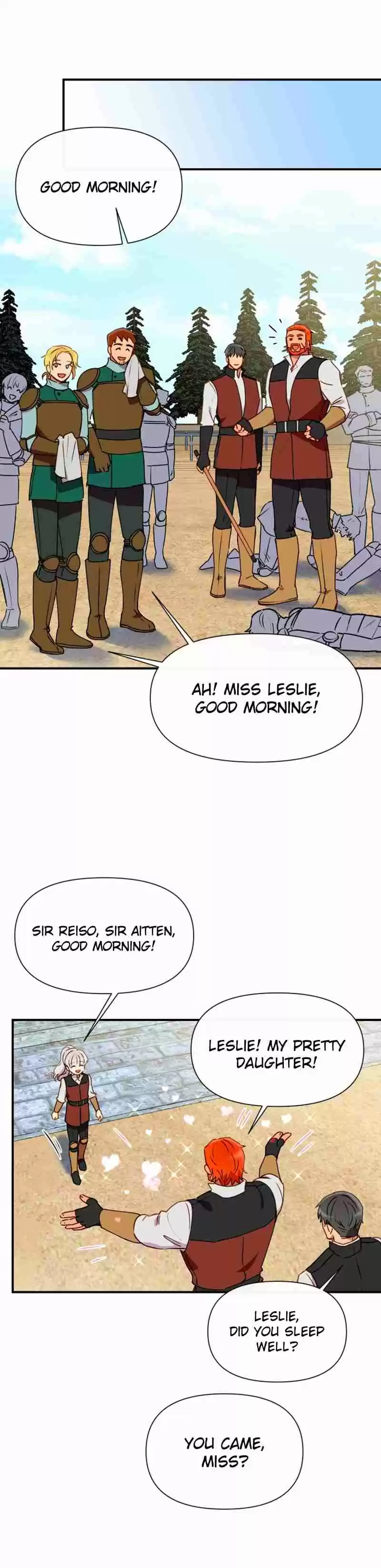 The Monster Duchess and Contract Princess Ch. 52