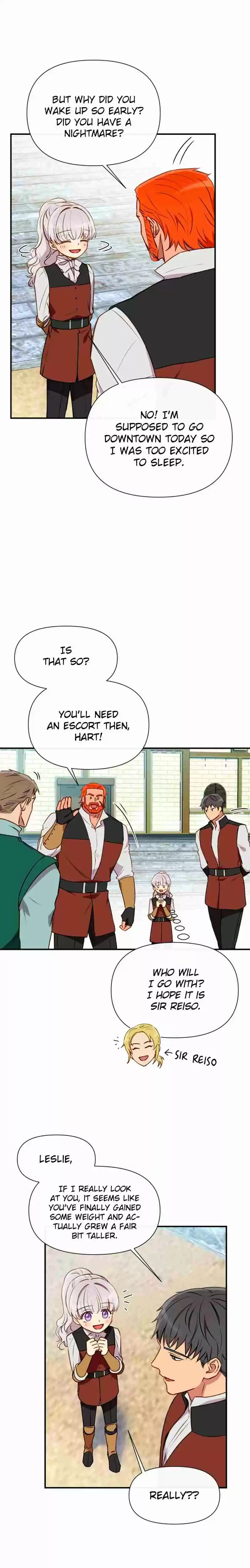 The Monster Duchess and Contract Princess Ch. 52