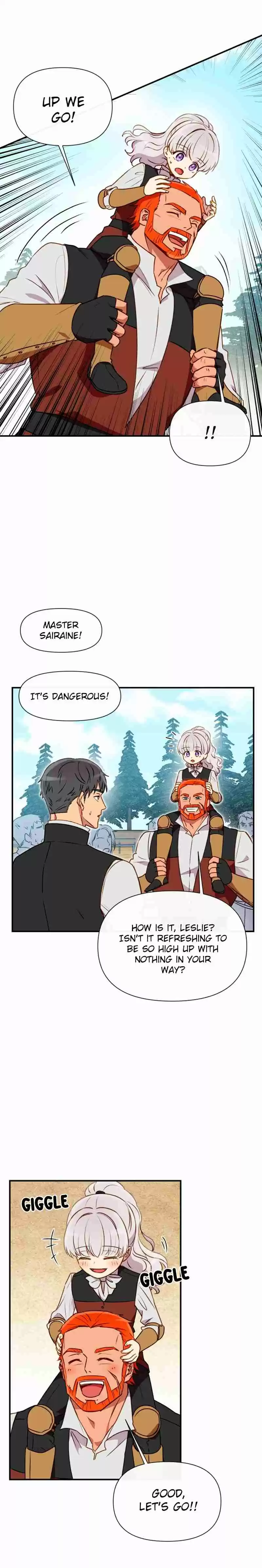 The Monster Duchess and Contract Princess Ch. 52