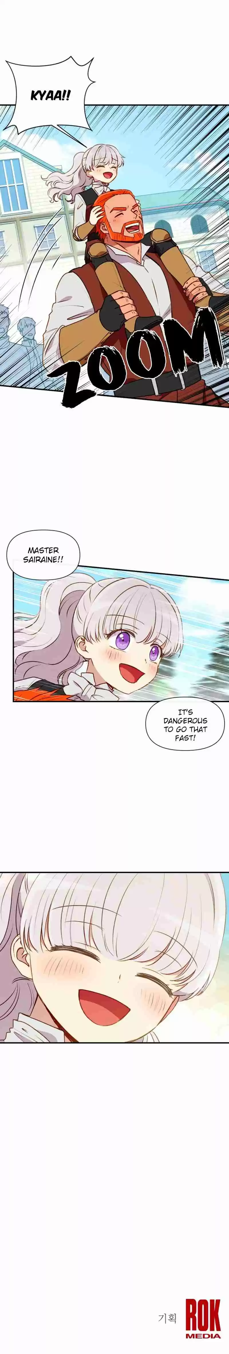 The Monster Duchess and Contract Princess Ch. 52