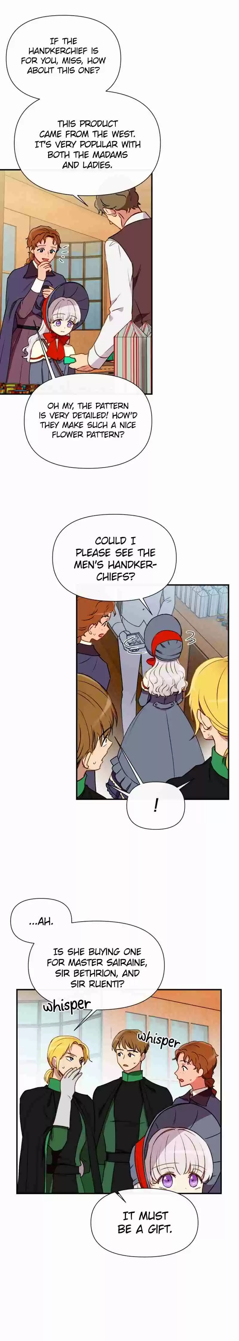 The Monster Duchess and Contract Princess Ch. 53