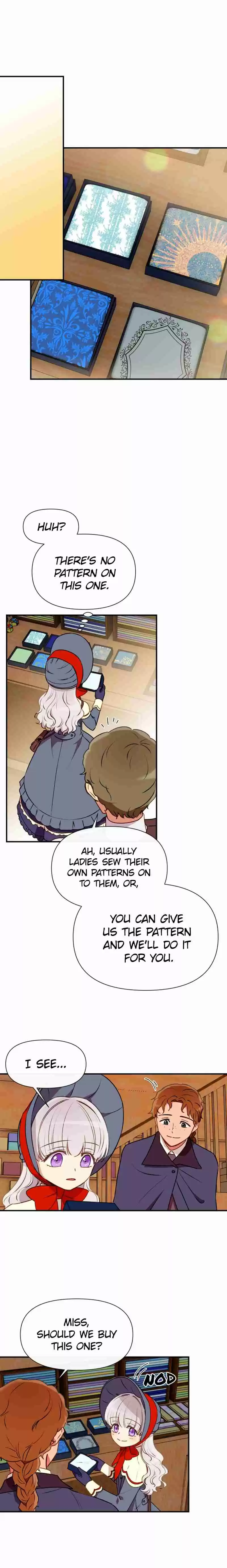 The Monster Duchess and Contract Princess Ch. 53