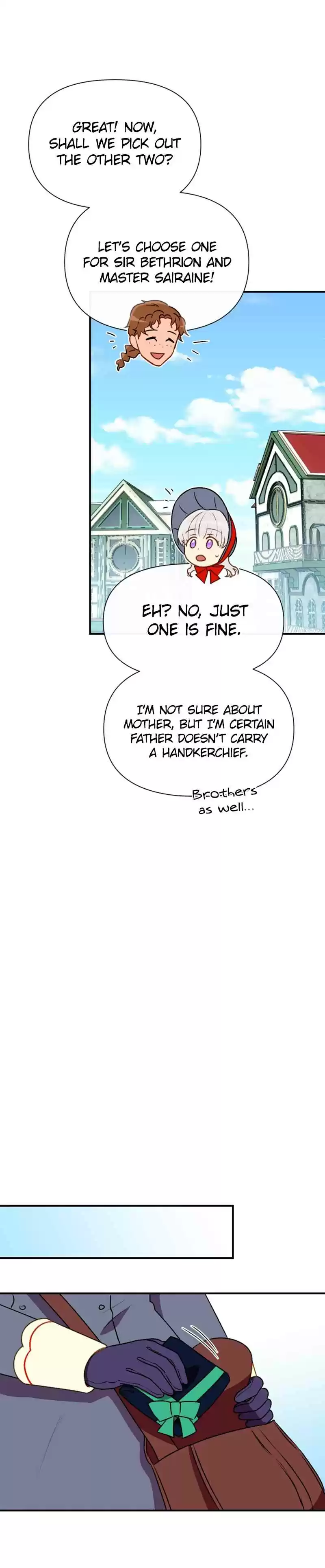 The Monster Duchess and Contract Princess Ch. 53