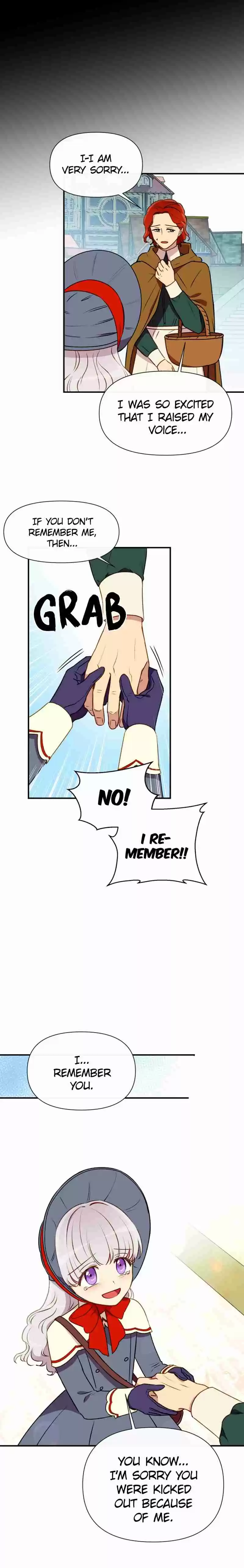 The Monster Duchess and Contract Princess Ch. 53