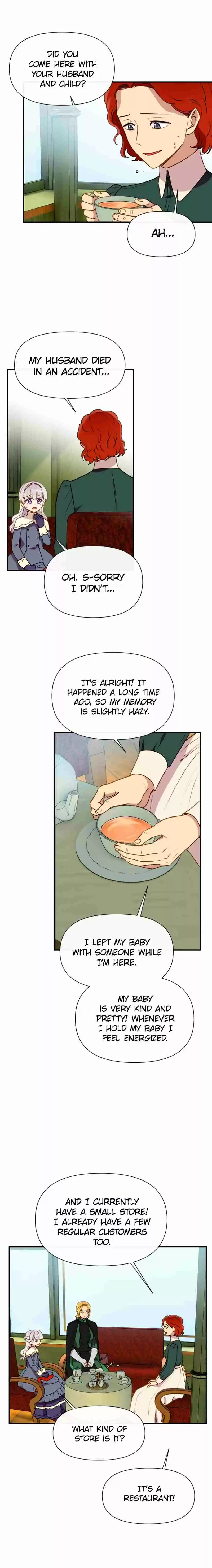 The Monster Duchess and Contract Princess Ch. 53