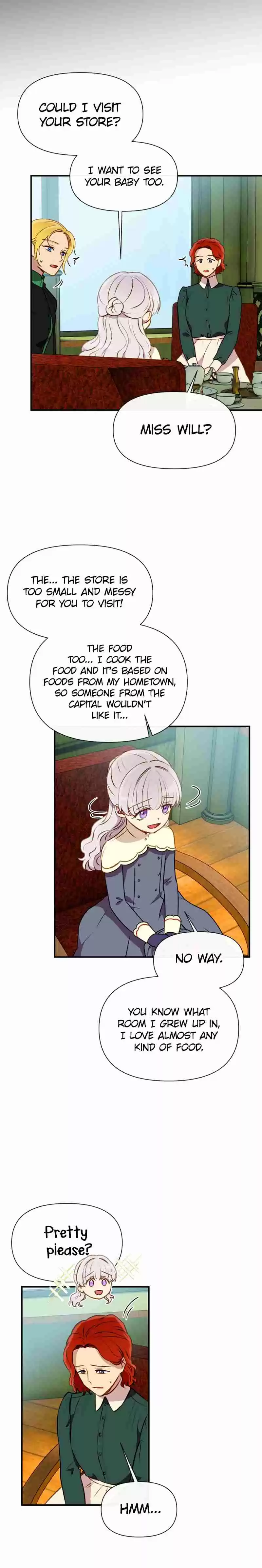 The Monster Duchess and Contract Princess Ch. 53