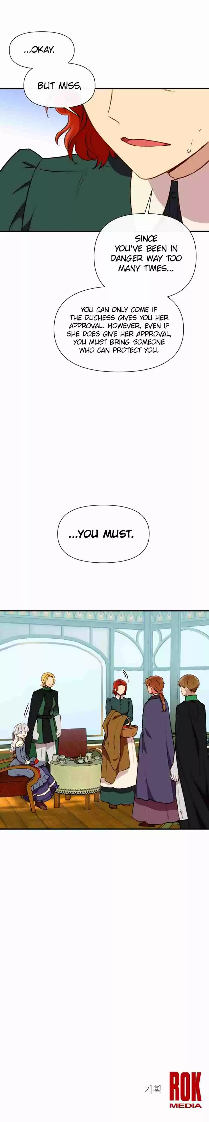 The Monster Duchess and Contract Princess Ch. 53