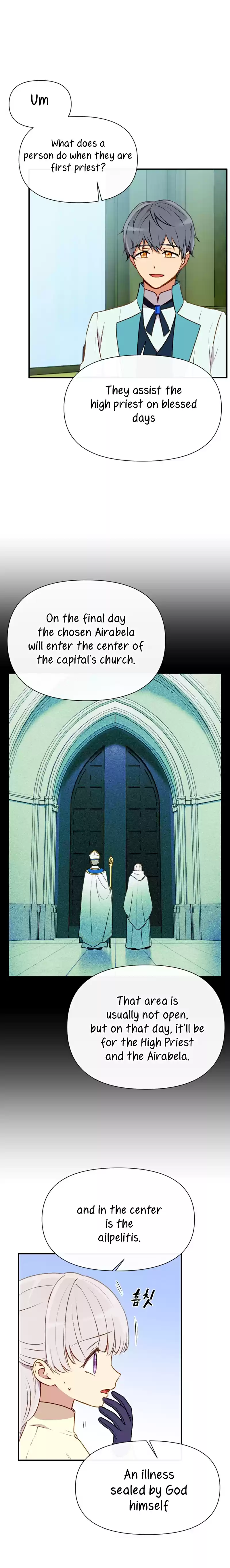 The Monster Duchess and Contract Princess Ch. 54