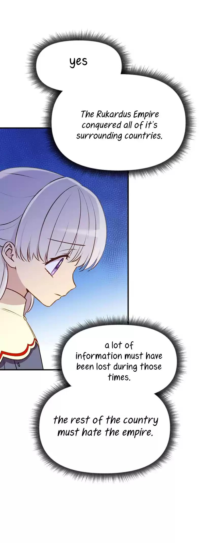 The Monster Duchess and Contract Princess Ch. 54