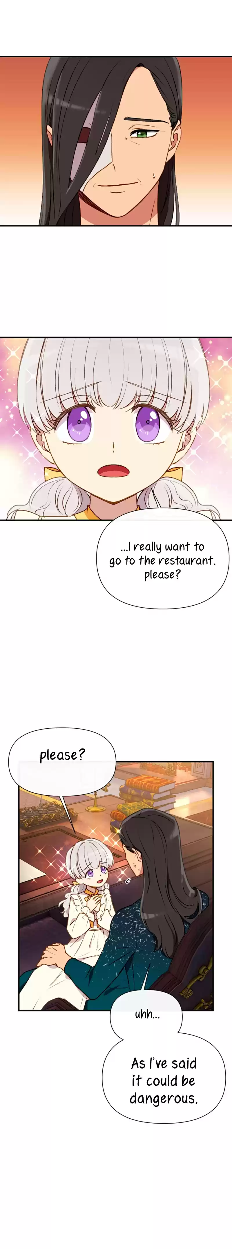 The Monster Duchess and Contract Princess Ch. 54