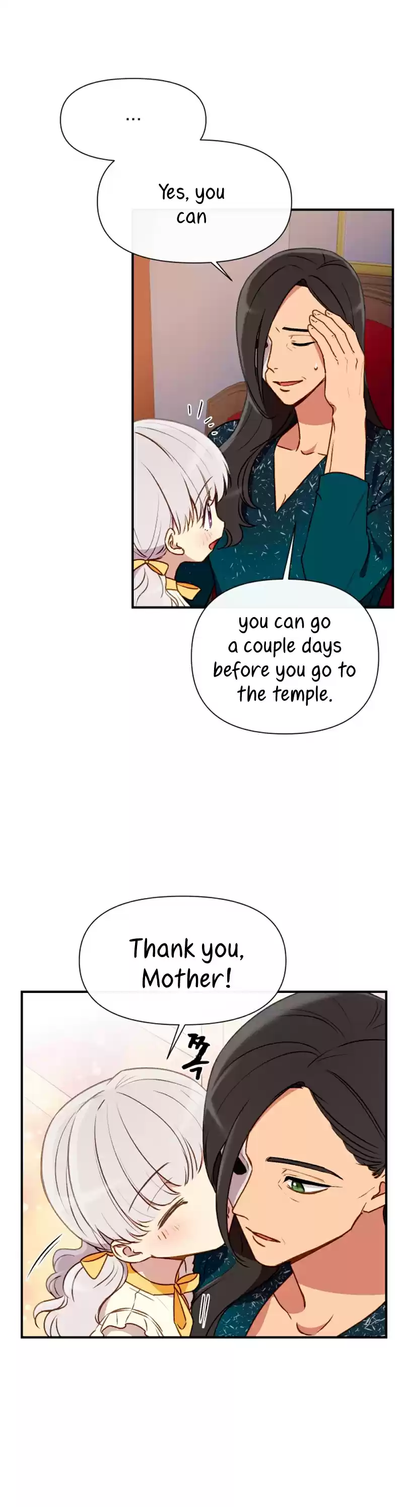 The Monster Duchess and Contract Princess Ch. 54