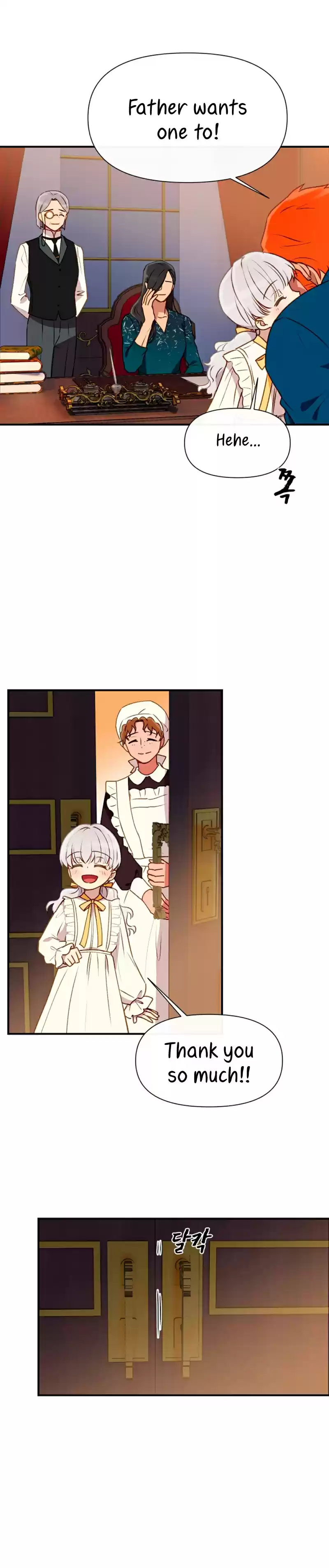 The Monster Duchess and Contract Princess Ch. 54