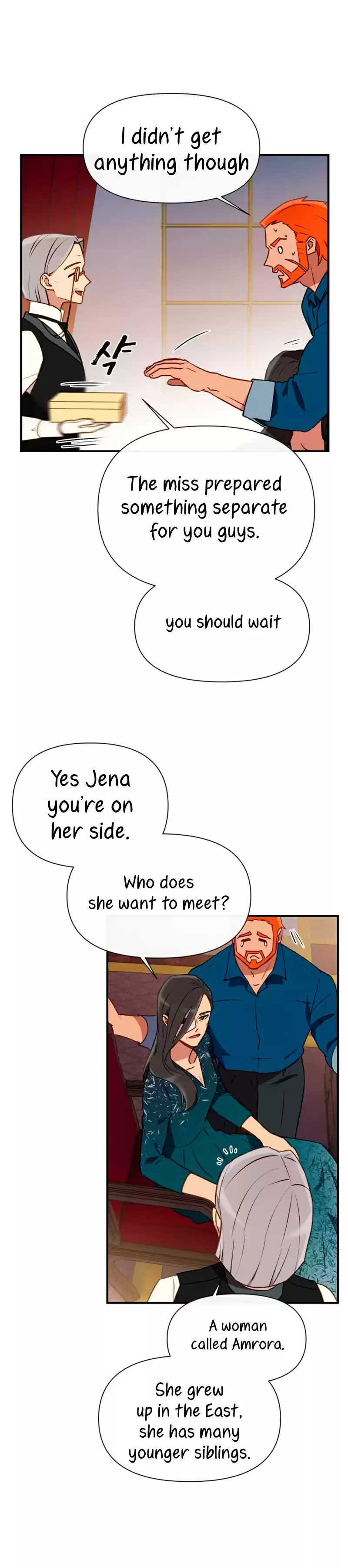 The Monster Duchess and Contract Princess Ch. 54