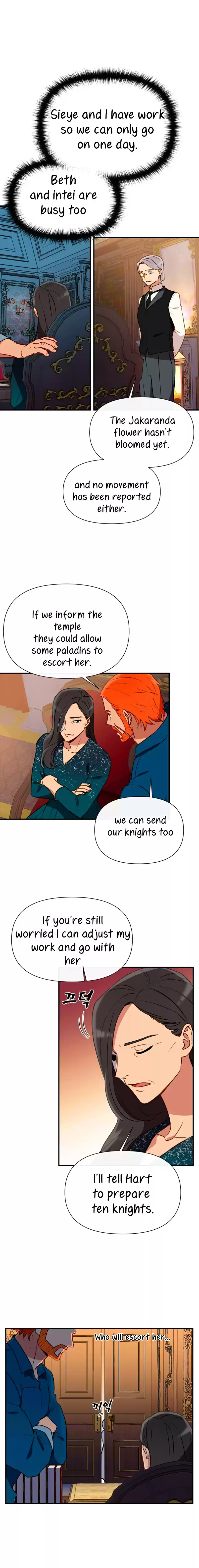 The Monster Duchess and Contract Princess Ch. 54