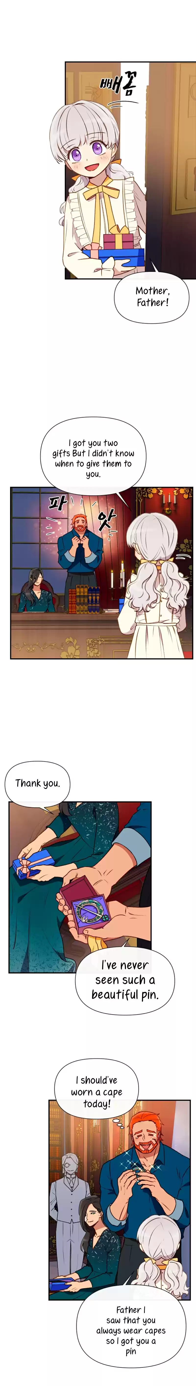 The Monster Duchess and Contract Princess Ch. 54