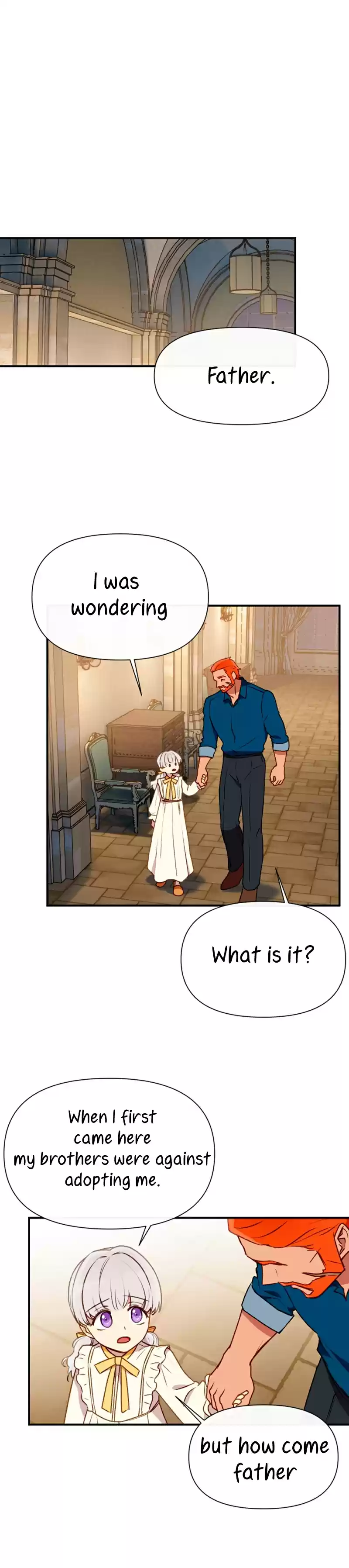 The Monster Duchess and Contract Princess Ch. 54