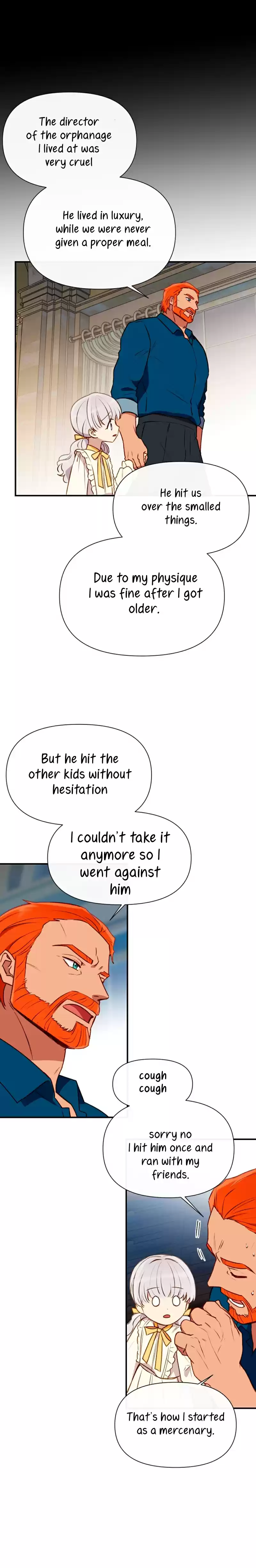 The Monster Duchess and Contract Princess Ch. 54