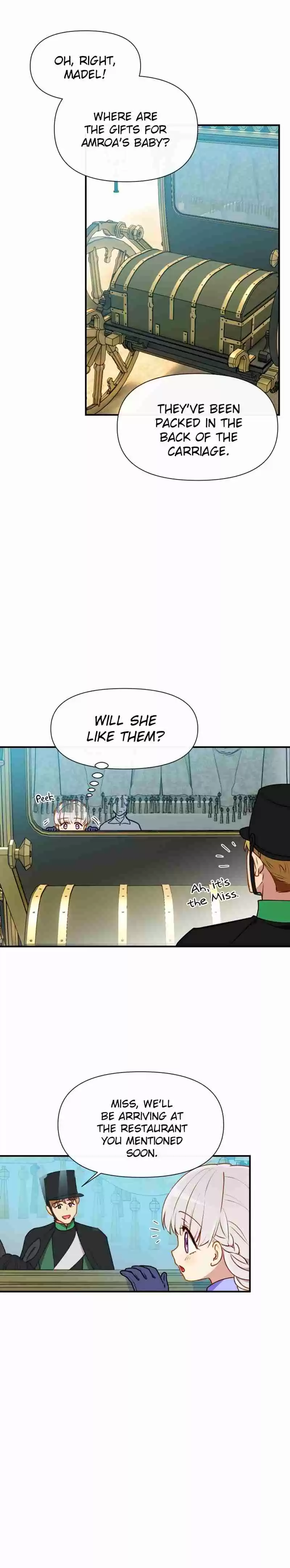 The Monster Duchess and Contract Princess Ch. 55