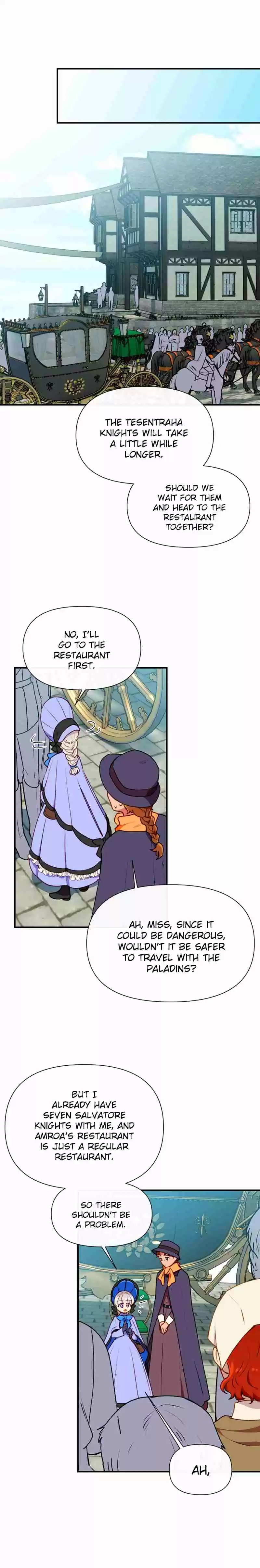 The Monster Duchess and Contract Princess Ch. 55