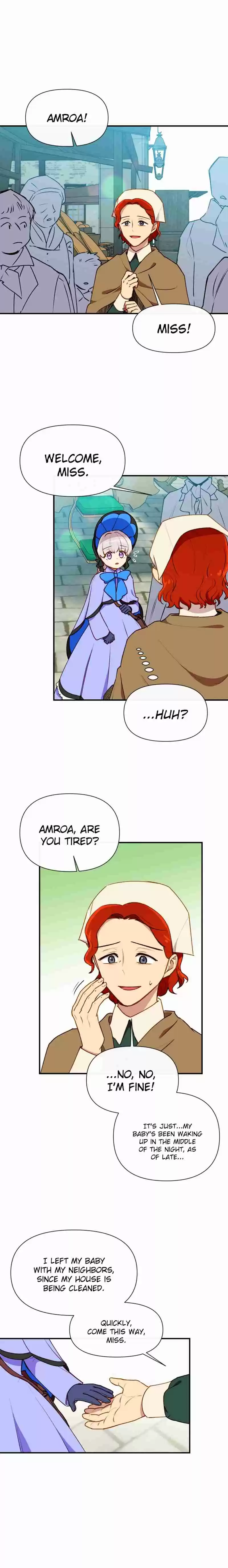 The Monster Duchess and Contract Princess Ch. 55