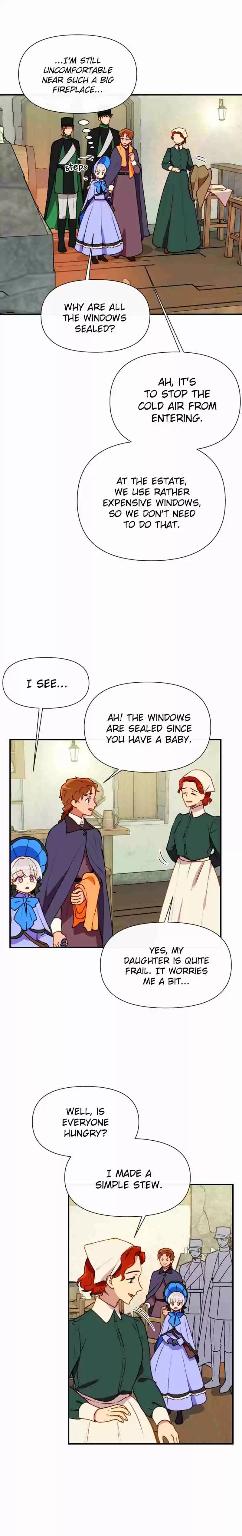 The Monster Duchess and Contract Princess Ch. 55