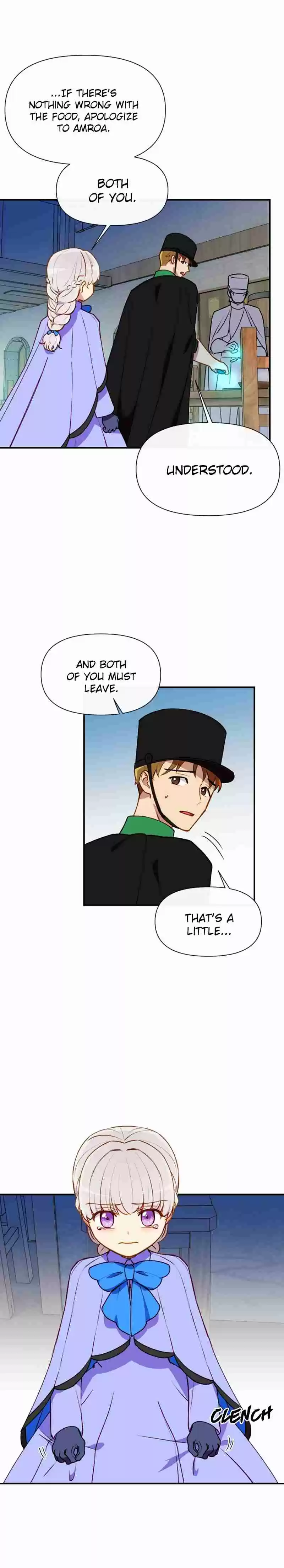 The Monster Duchess and Contract Princess Ch. 55