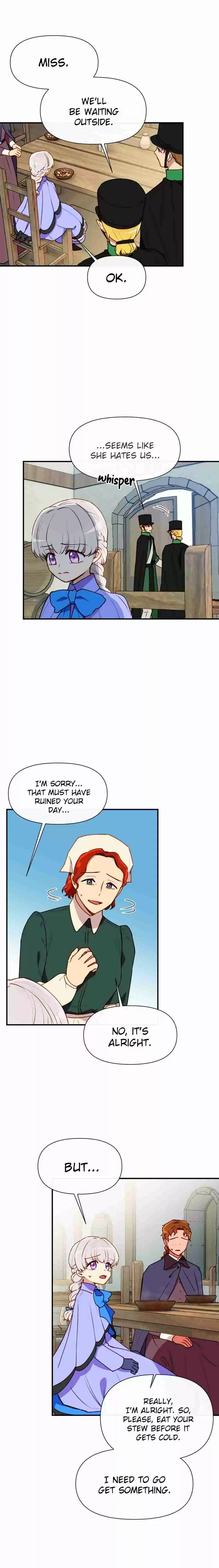 The Monster Duchess and Contract Princess Ch. 55