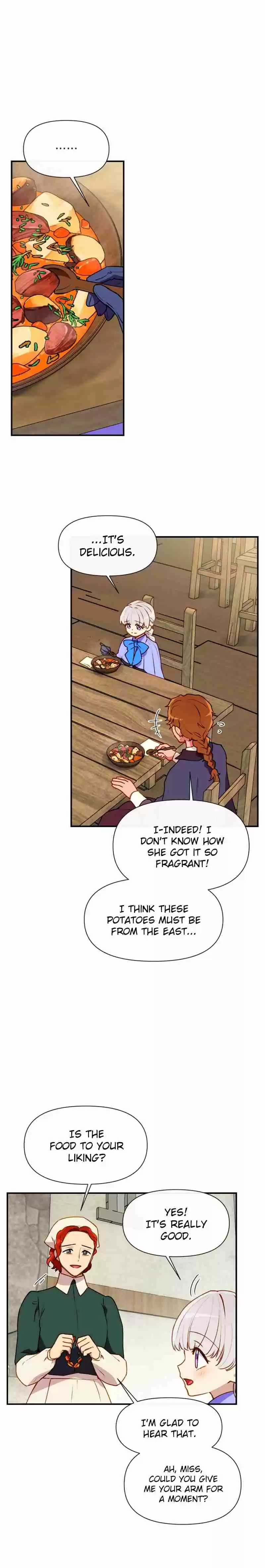 The Monster Duchess and Contract Princess Ch. 55