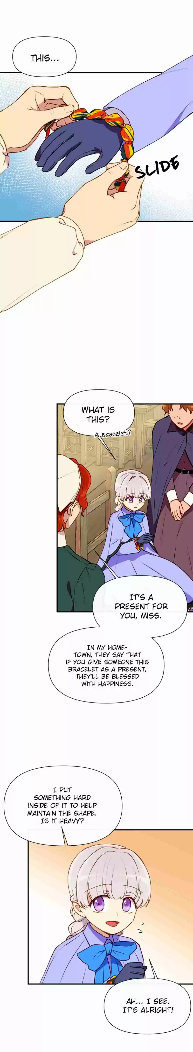 The Monster Duchess and Contract Princess Ch. 55