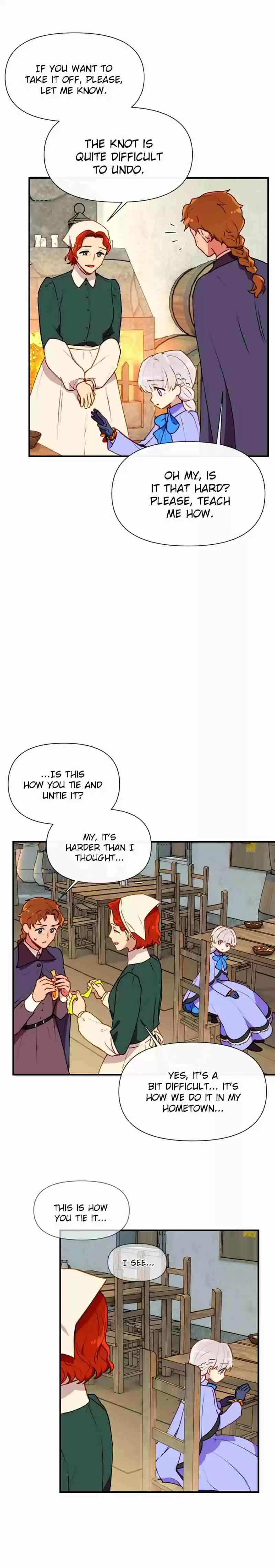 The Monster Duchess and Contract Princess Ch. 55