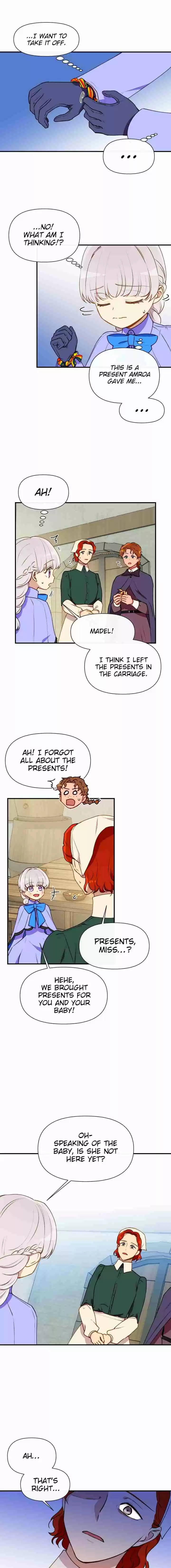 The Monster Duchess and Contract Princess Ch. 56