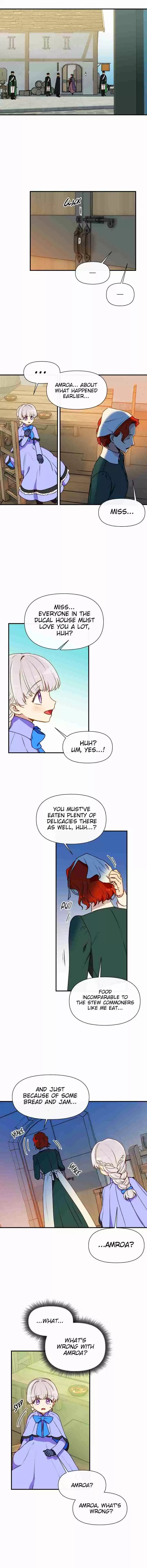 The Monster Duchess and Contract Princess Ch. 56